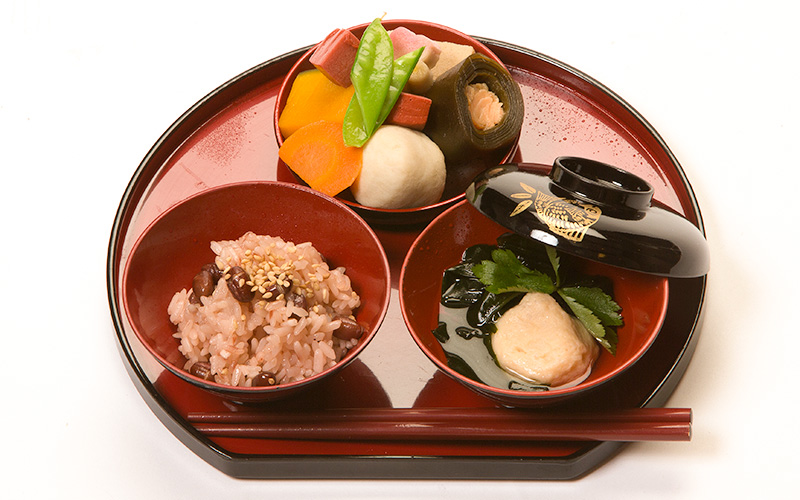 祝膳1,200円+税