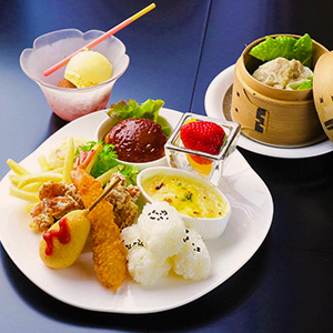 子供ランチ