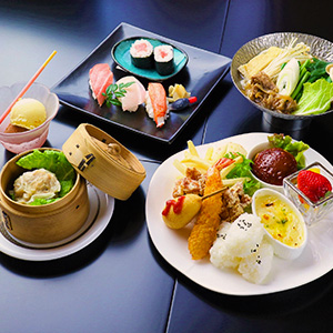 子供膳