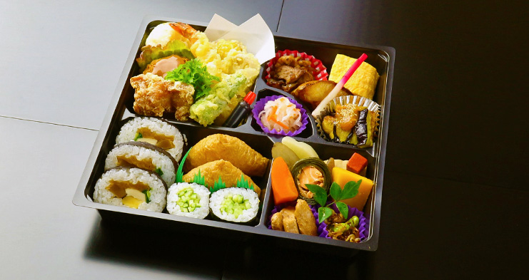 お弁当2315円