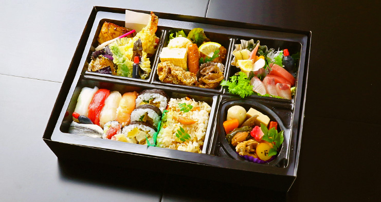 お弁当5000円