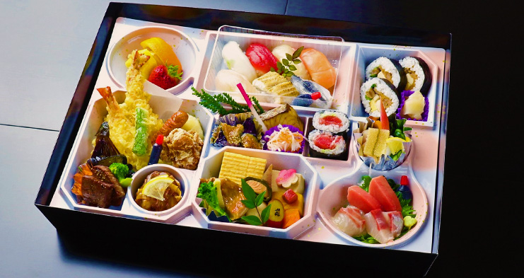 お弁当7000円