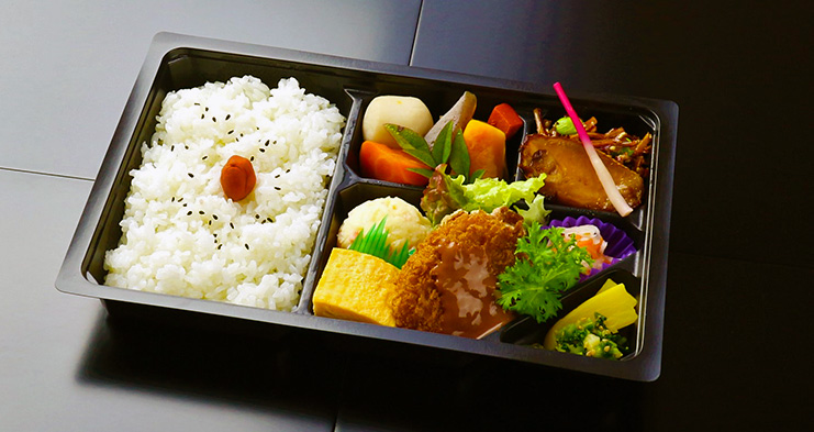 お弁当1389円