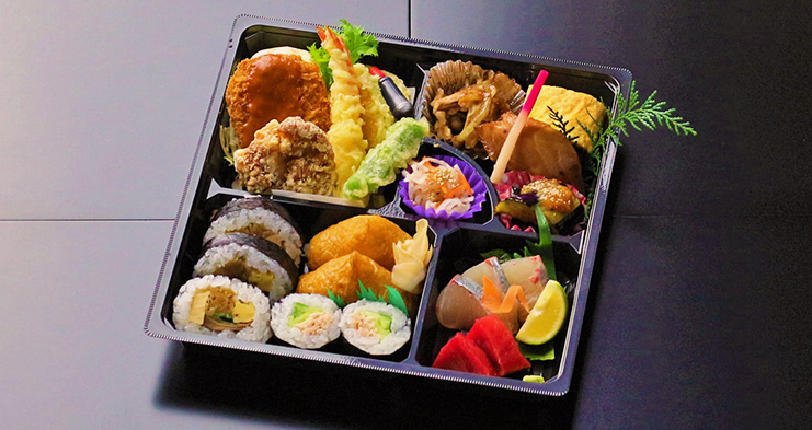 お弁当3000円
