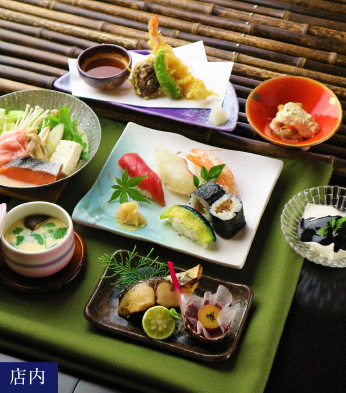 法事御膳3500円