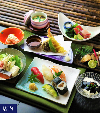 法事御膳4500円