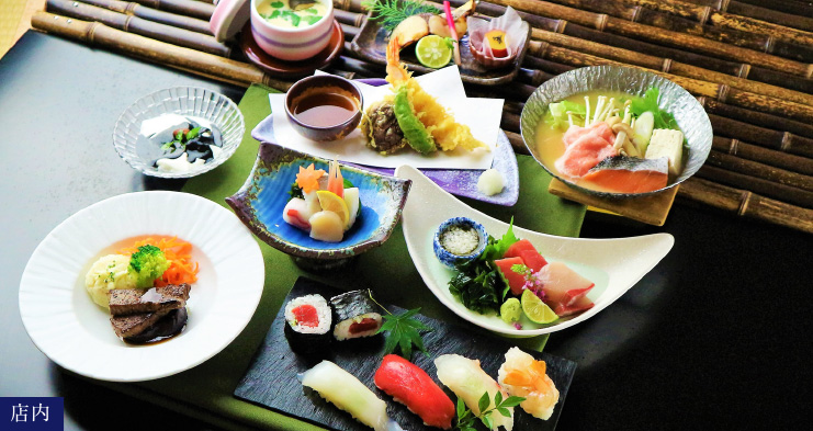 法事御膳6000円