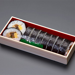 巻き寿司430円