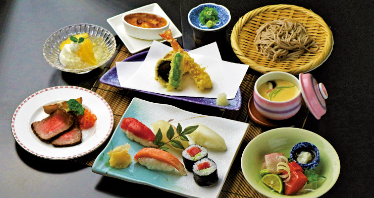 法事御膳5000円