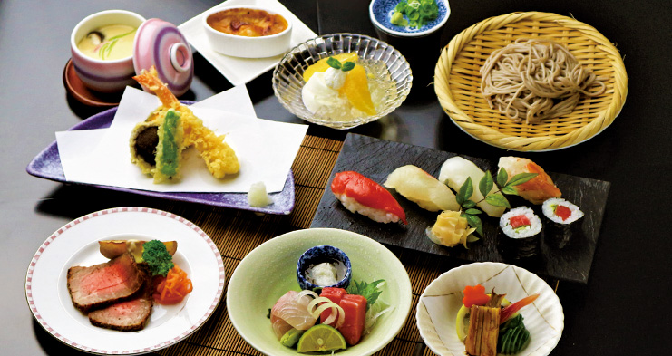 法事御膳5500円