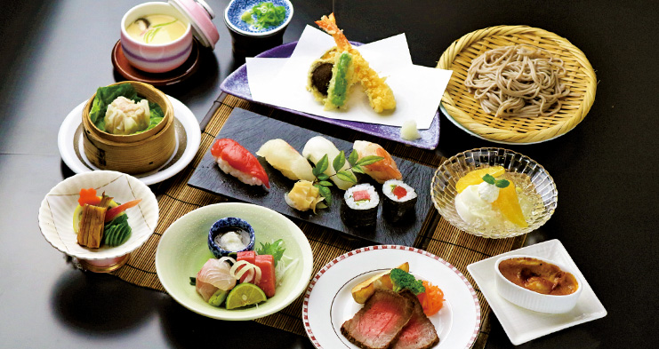法事御膳6000円