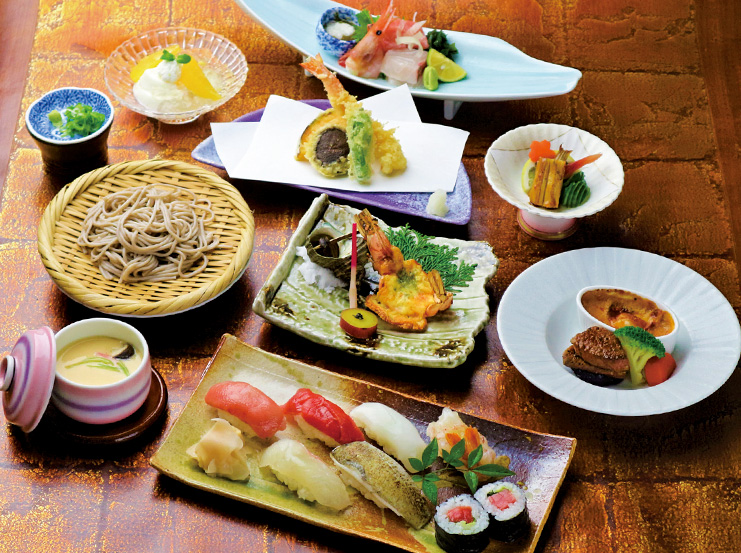 法事御膳7000円